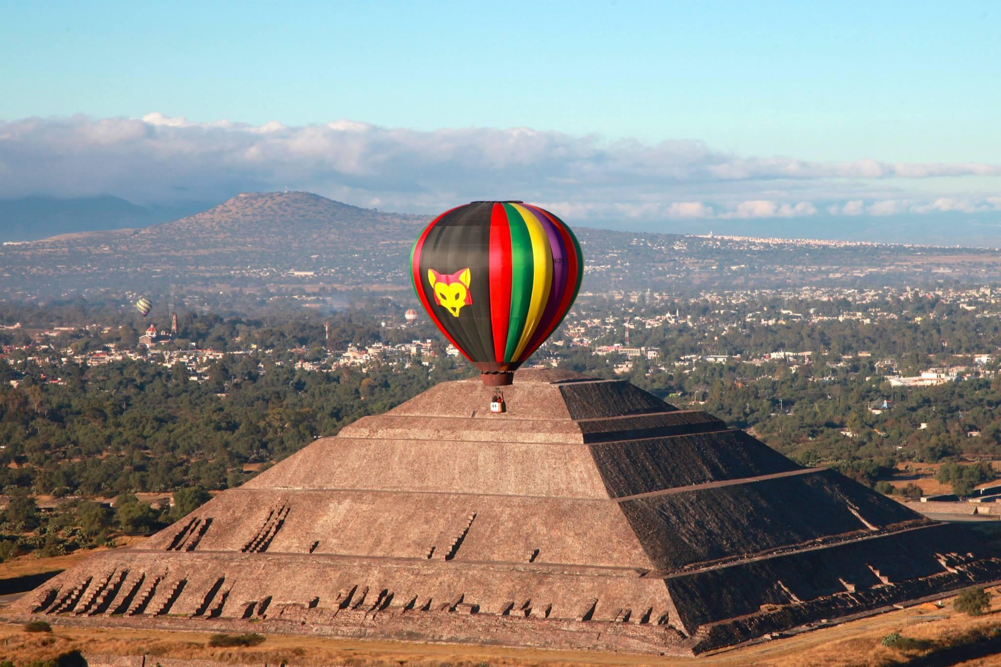 Gs Quinto Sol Teotihuacan San Juan Teotihuacán Dış mekan fotoğraf