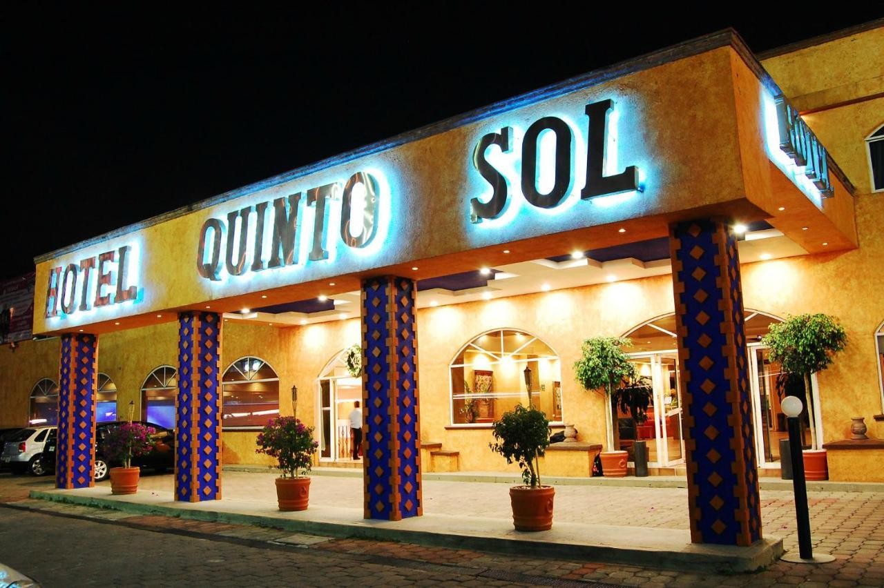 Gs Quinto Sol Teotihuacan San Juan Teotihuacán Dış mekan fotoğraf
